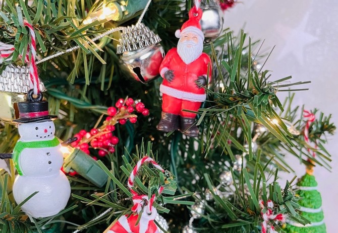 Zestaw Figurek w Tubie TOOB Safari Ltd. - Boże Narodzenie